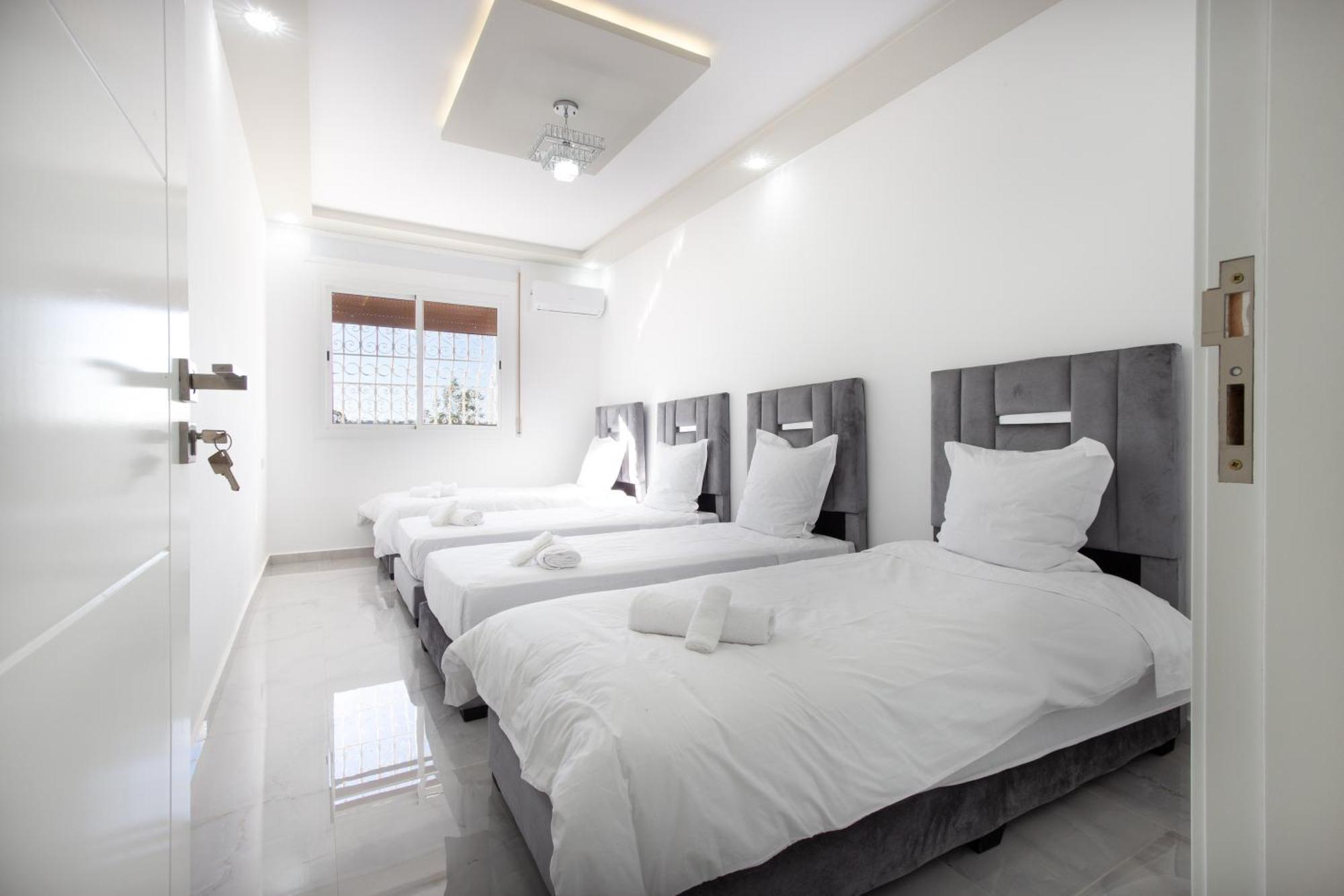 Appartements Calmes Et Spacieux Тетуан Экстерьер фото