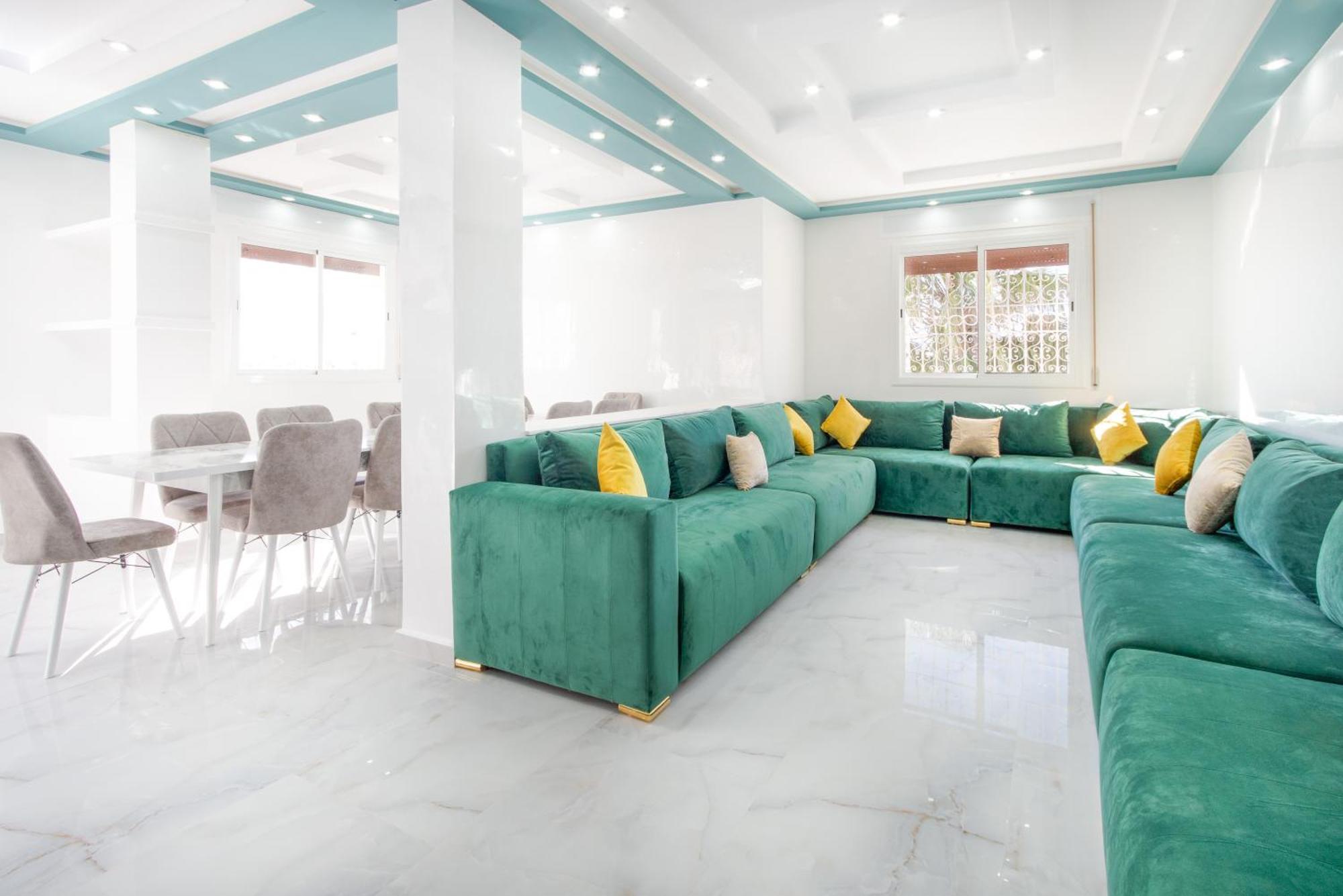 Appartements Calmes Et Spacieux Тетуан Экстерьер фото