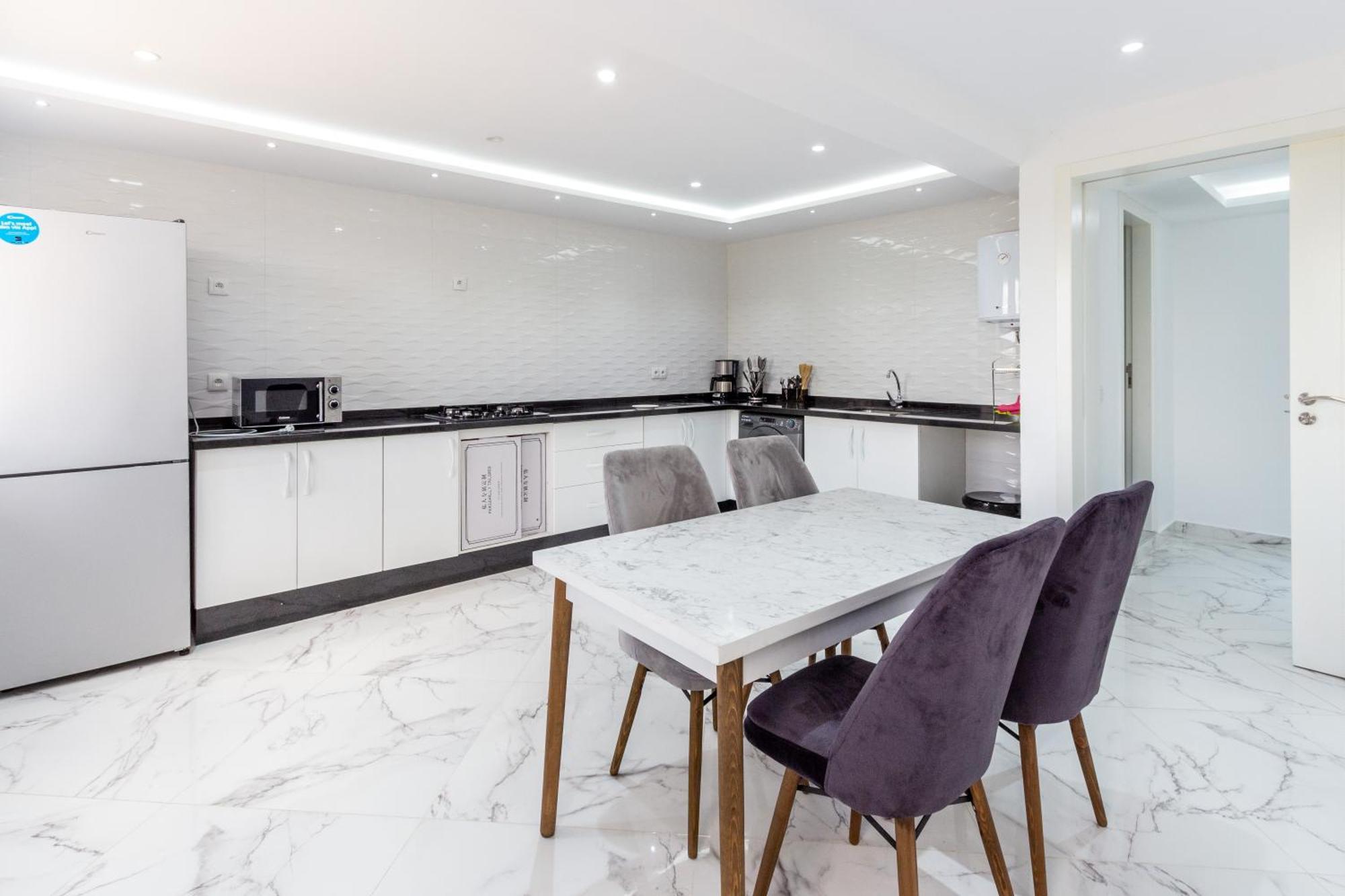 Appartements Calmes Et Spacieux Тетуан Экстерьер фото