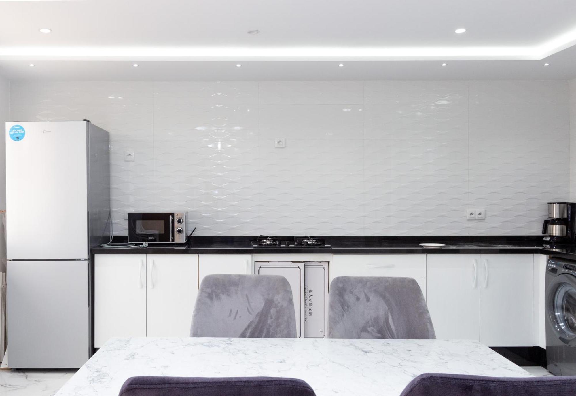 Appartements Calmes Et Spacieux Тетуан Экстерьер фото