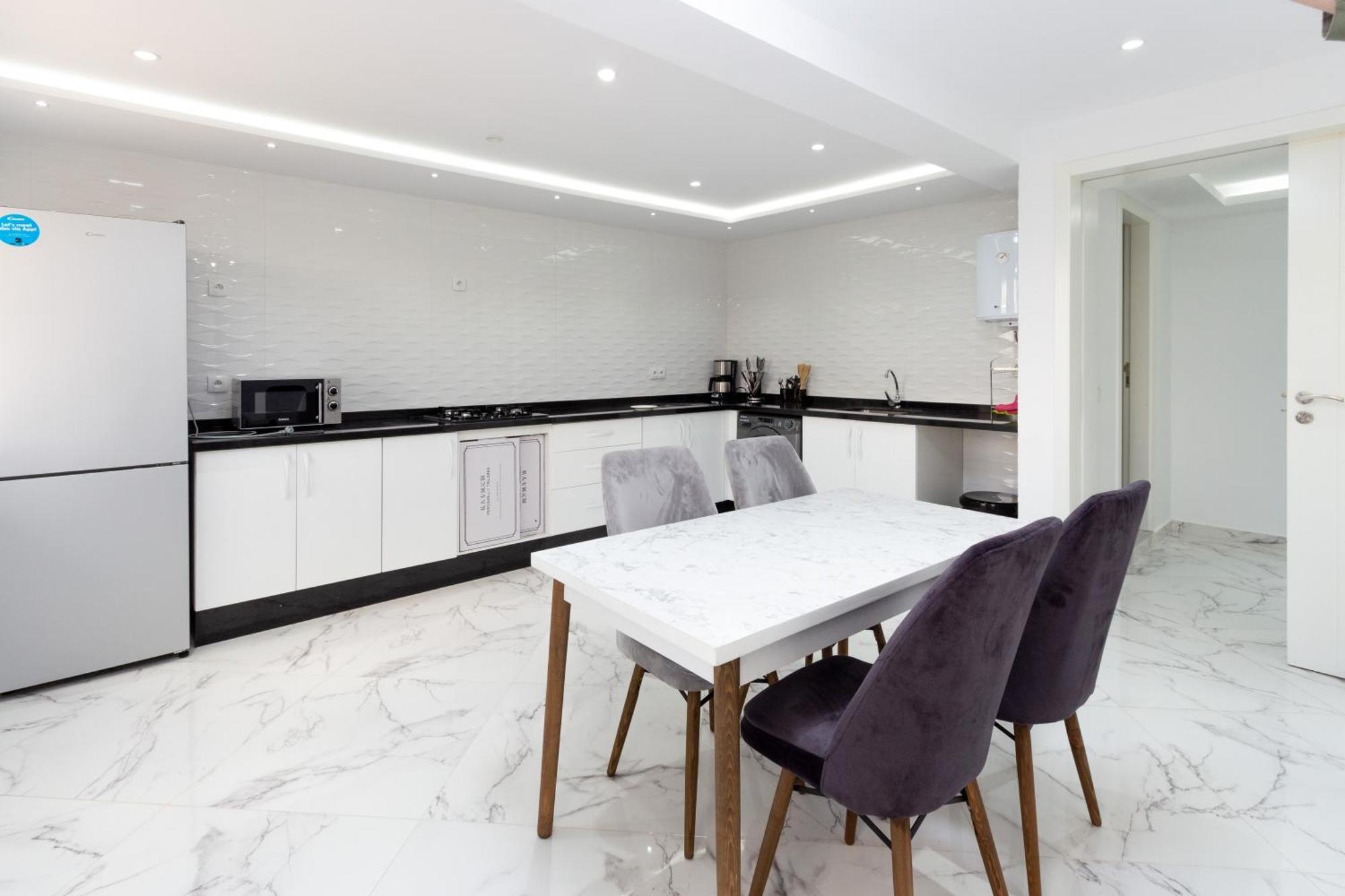 Appartements Calmes Et Spacieux Тетуан Экстерьер фото